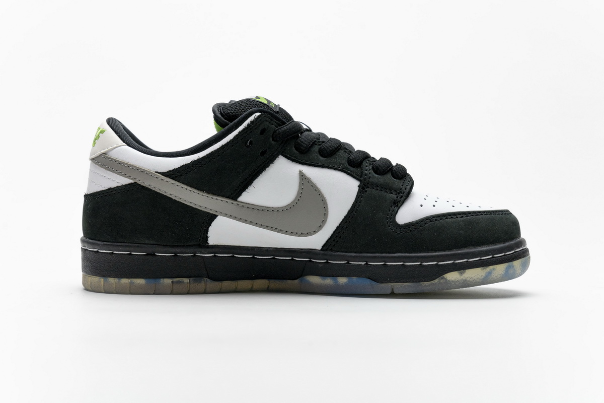 SB Dunk Low x Staple “Panda Pigeon”