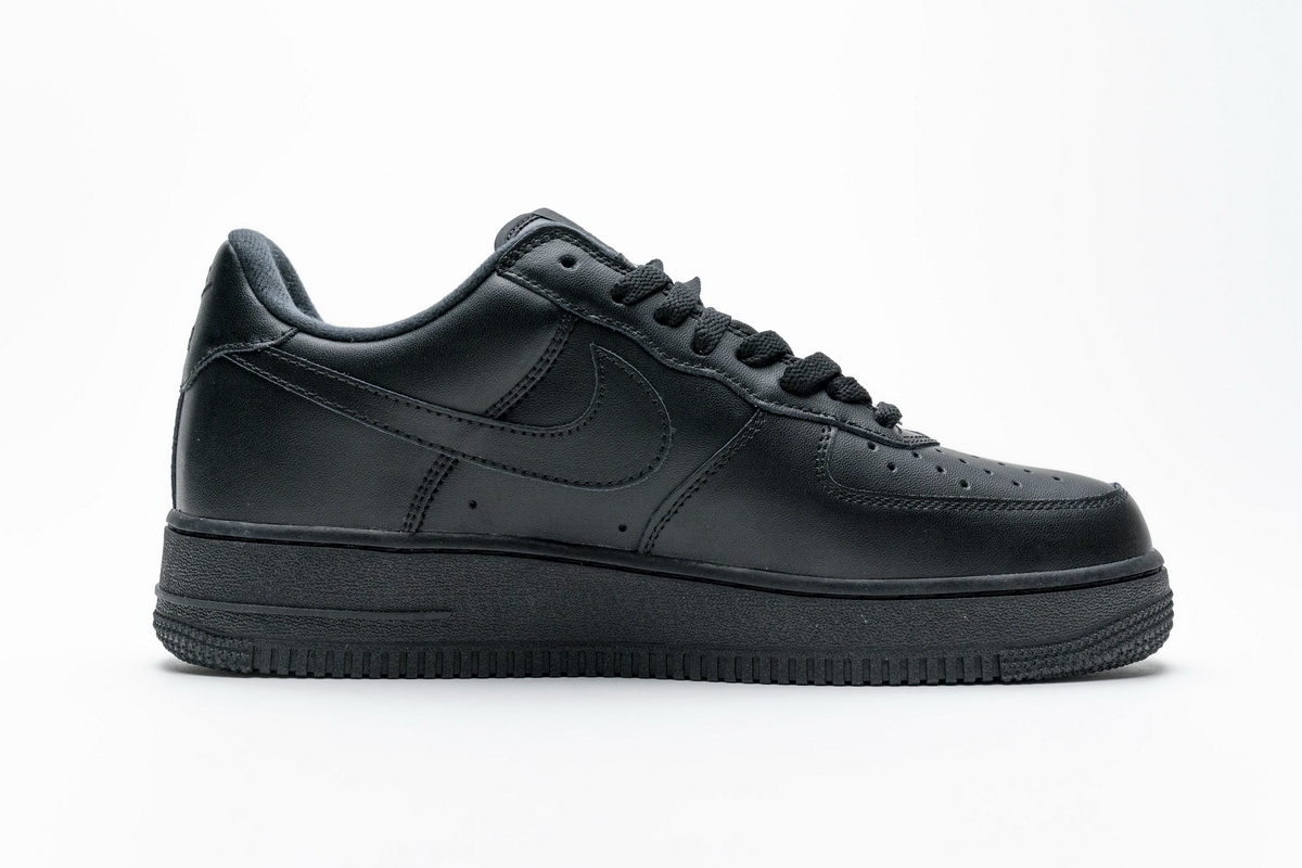 AF1 Supreme Black