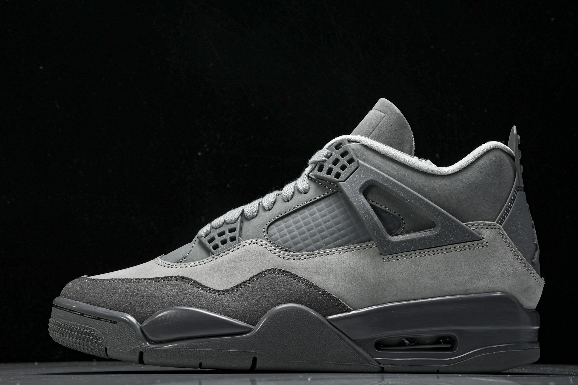 J4 Paris Olympics Wet Cement