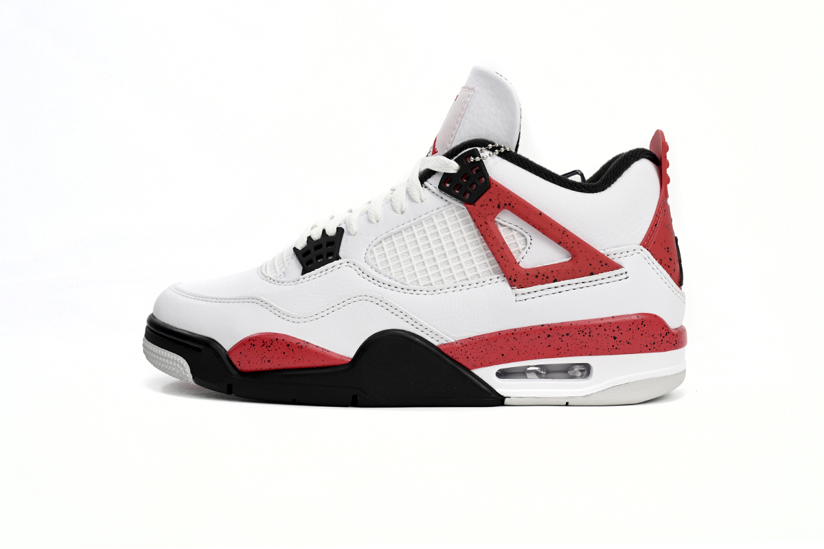 J4 Red Cement