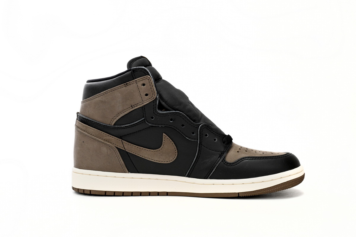 J1 High Palomino Brown