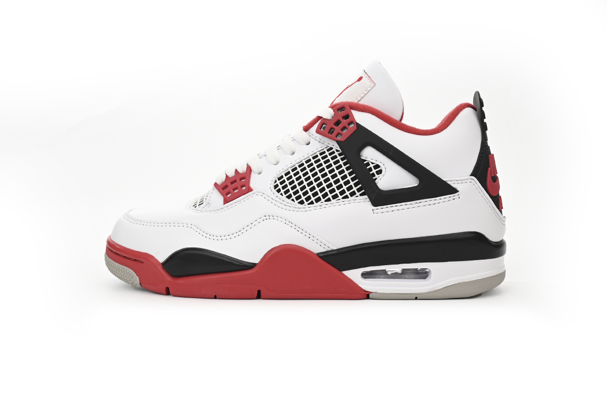 J4 Fire Red
