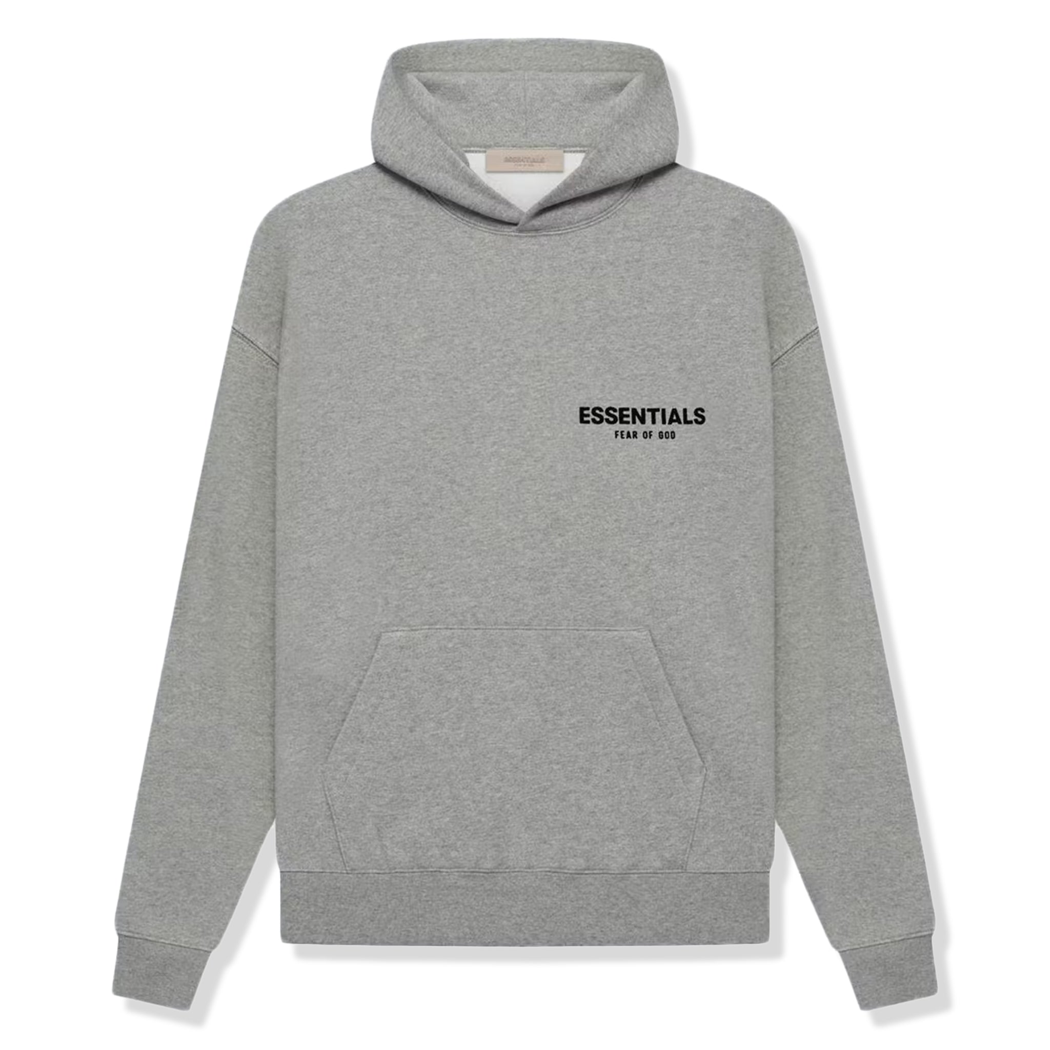 FOG Essentials Hoodie SS22