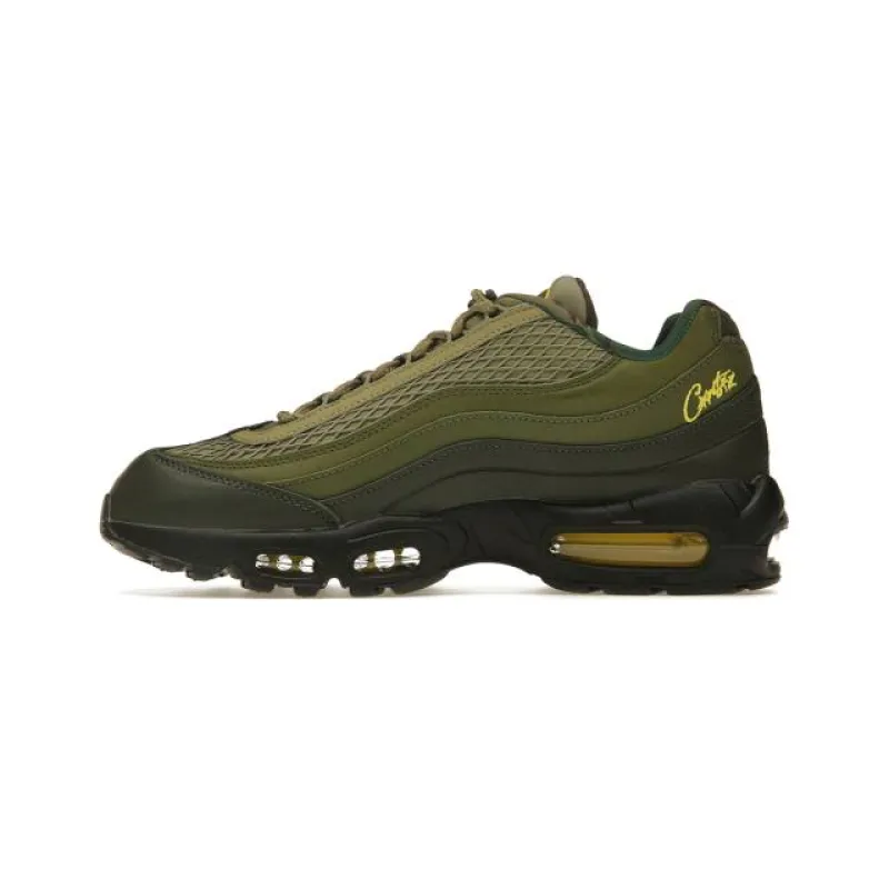 AM95 CRTZ Gutta Green