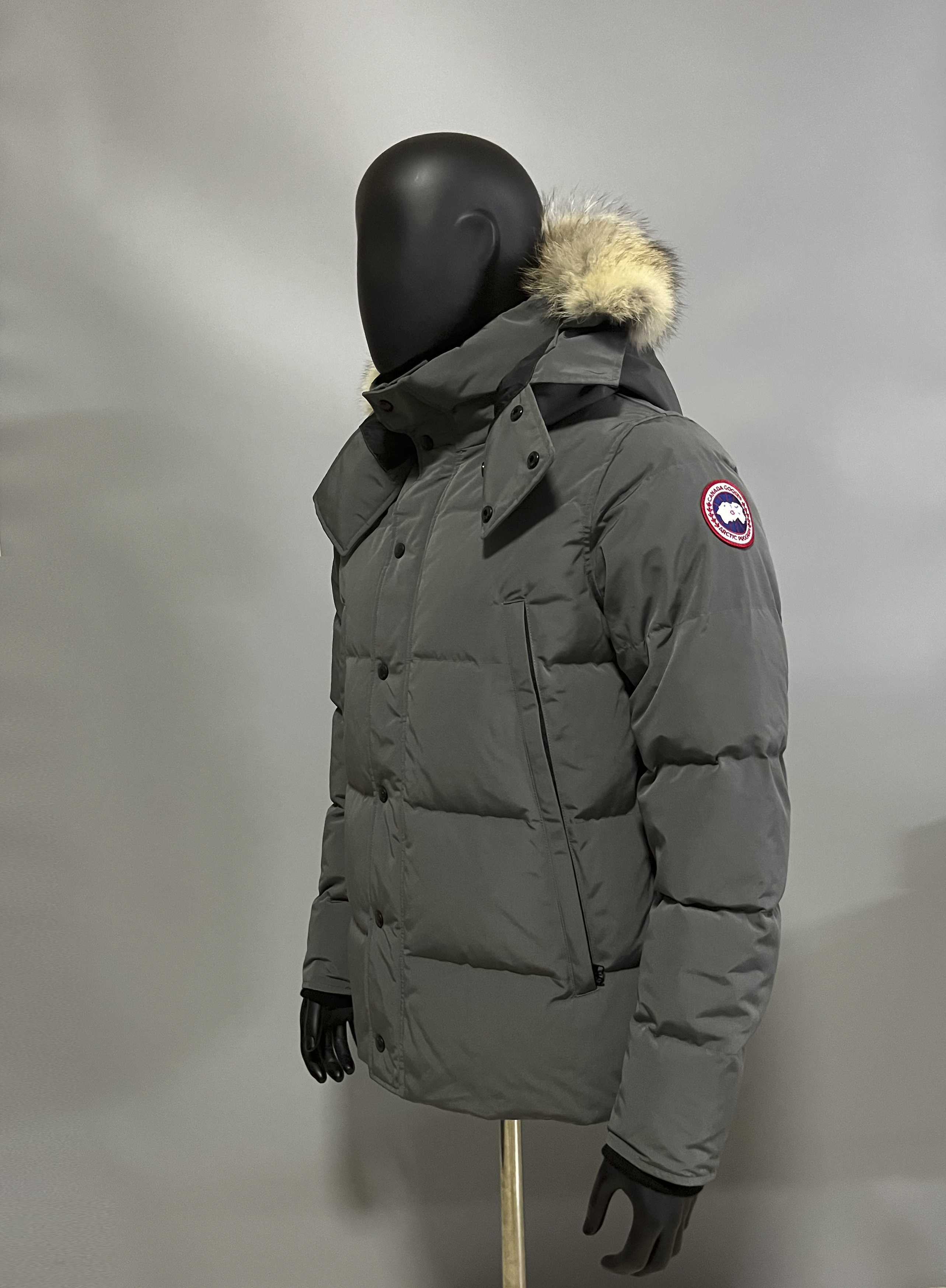 Goose Wyndham Red Label w Fur