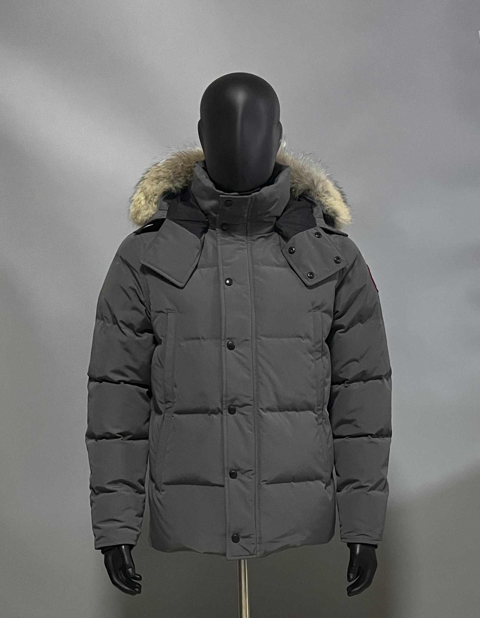 Goose Wyndham Red Label w Fur