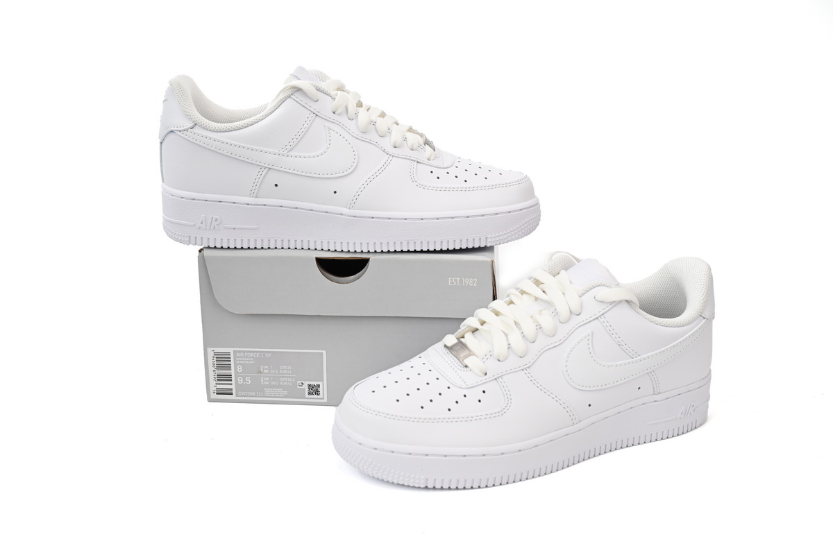 AF1 White