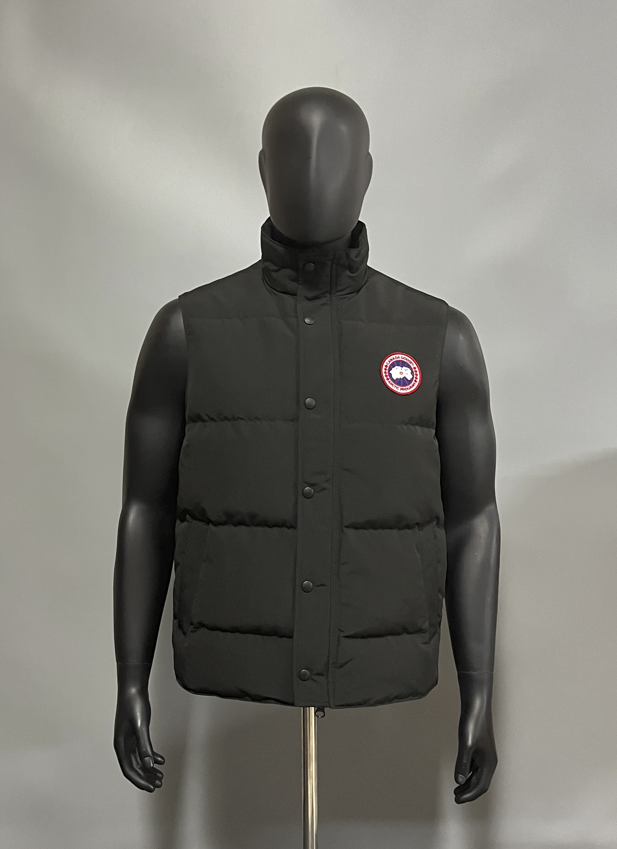 Canada Goose Garson Vest Red Label
