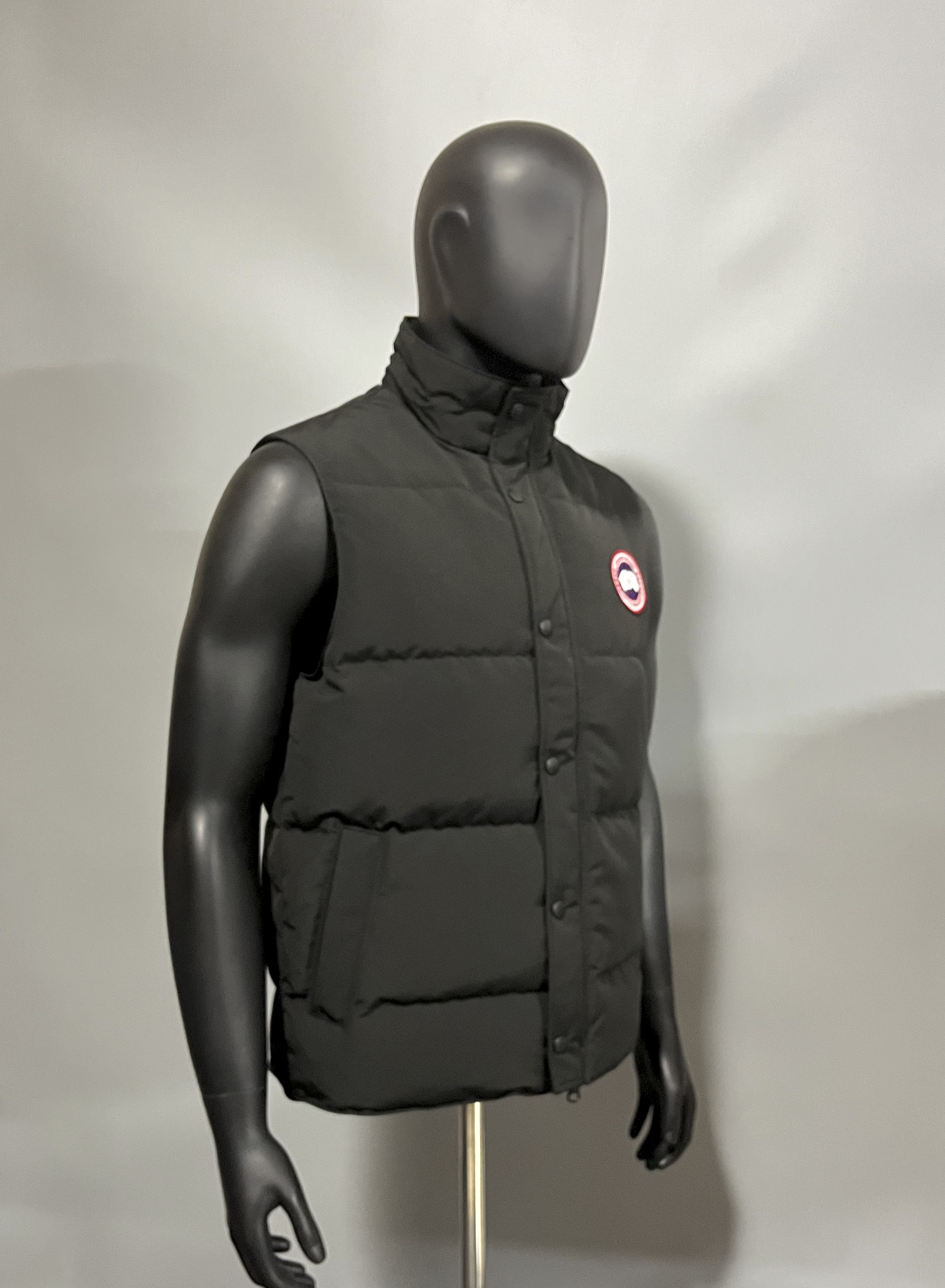 Canada Goose Garson Vest Red Label