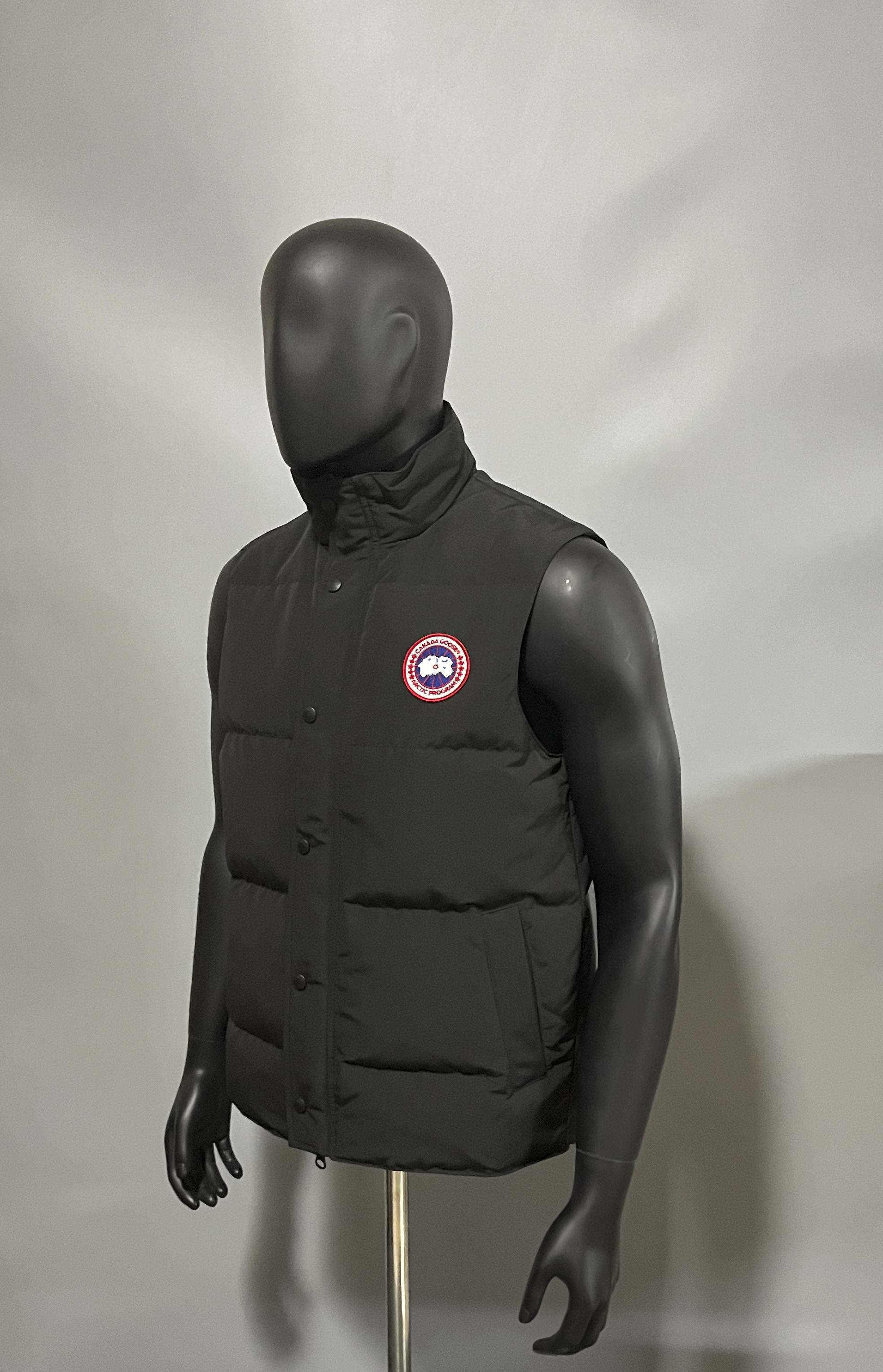 Canada Goose Garson Vest Red Label