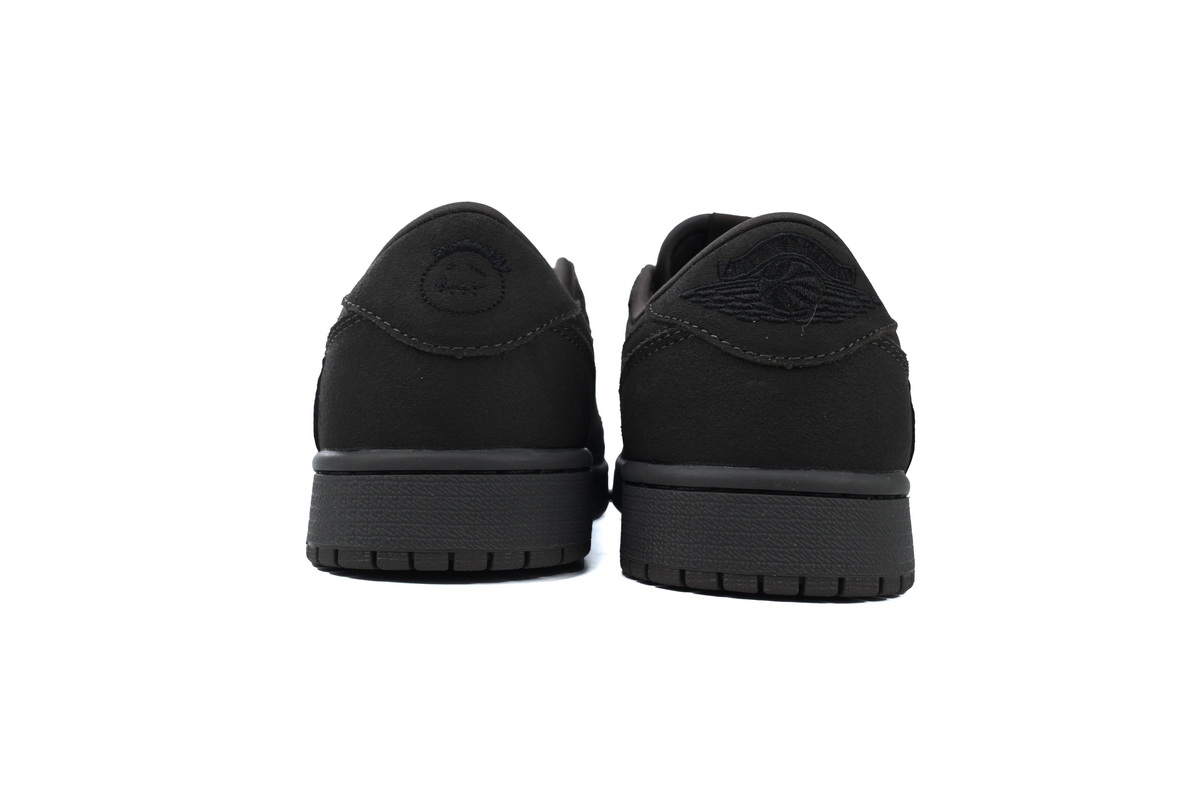 J1 Low Travis Scott Velvet Brown