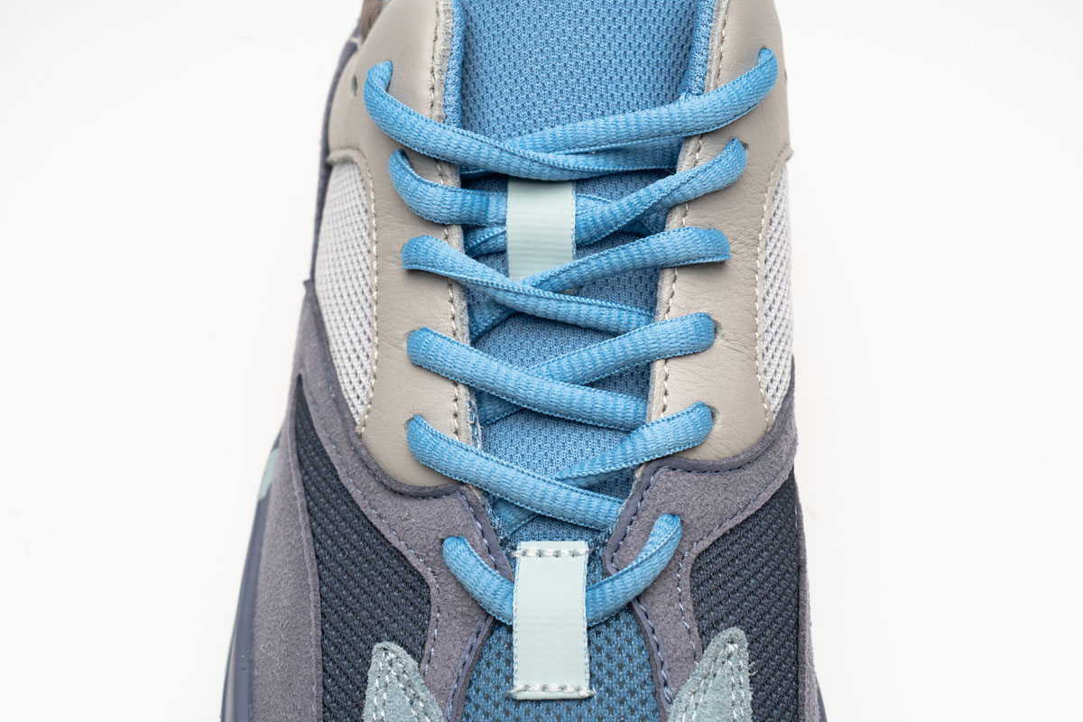 YZY Boost 700 Carbon Blue