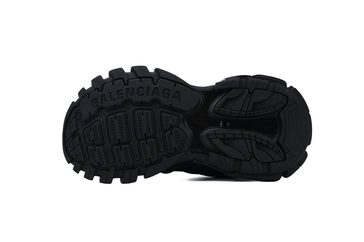 Ciaga Track Triple Black