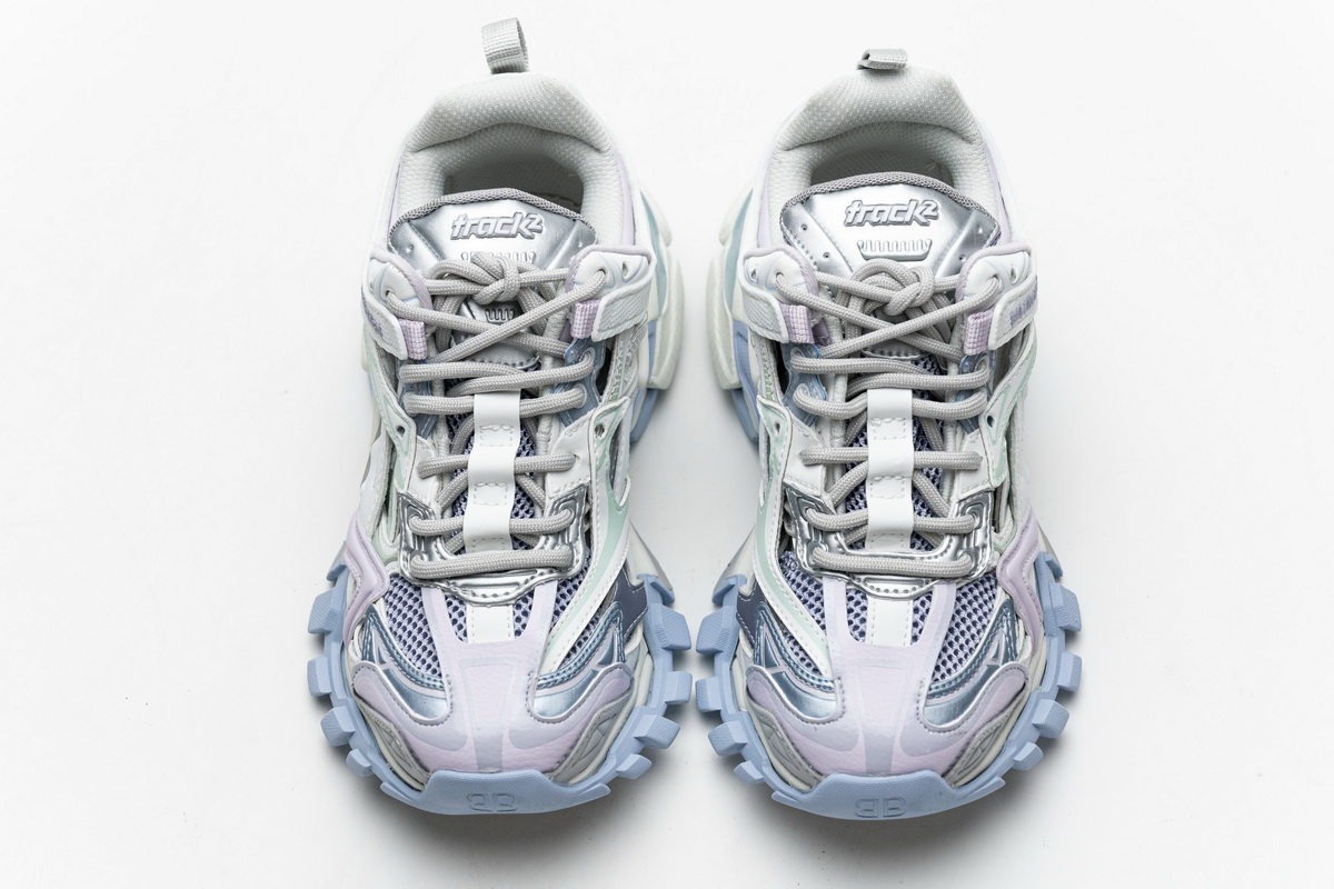 Ciaga Track 2.0 Tissu Hol Purple Blue Green