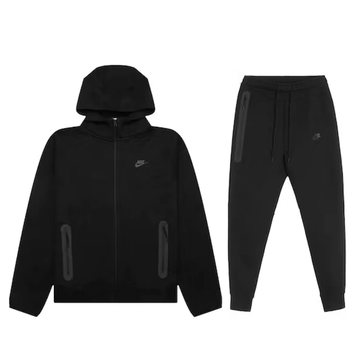 Tech Fleece Black 2023 