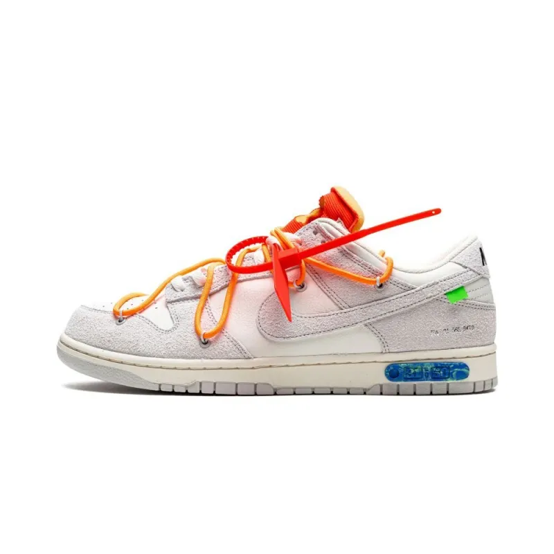 Off White x Dunk SB Low The 50 NO.31