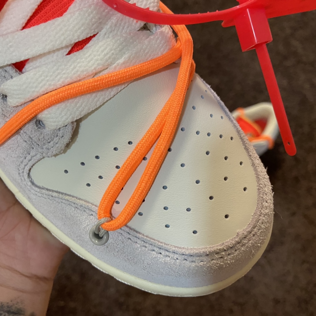Off White x Dunk SB Low The 50 NO.31
