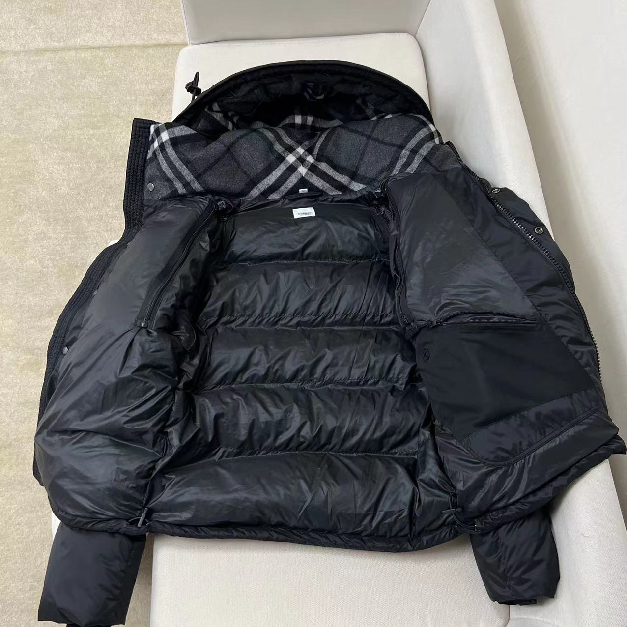 Burberry London Detachable Jacket