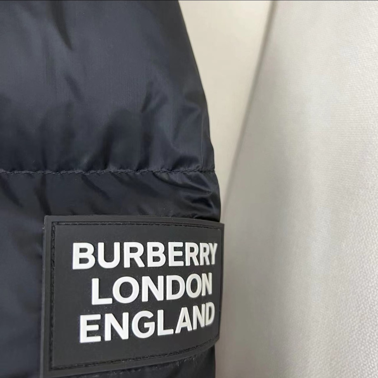 Burberry London Detachable Jacket