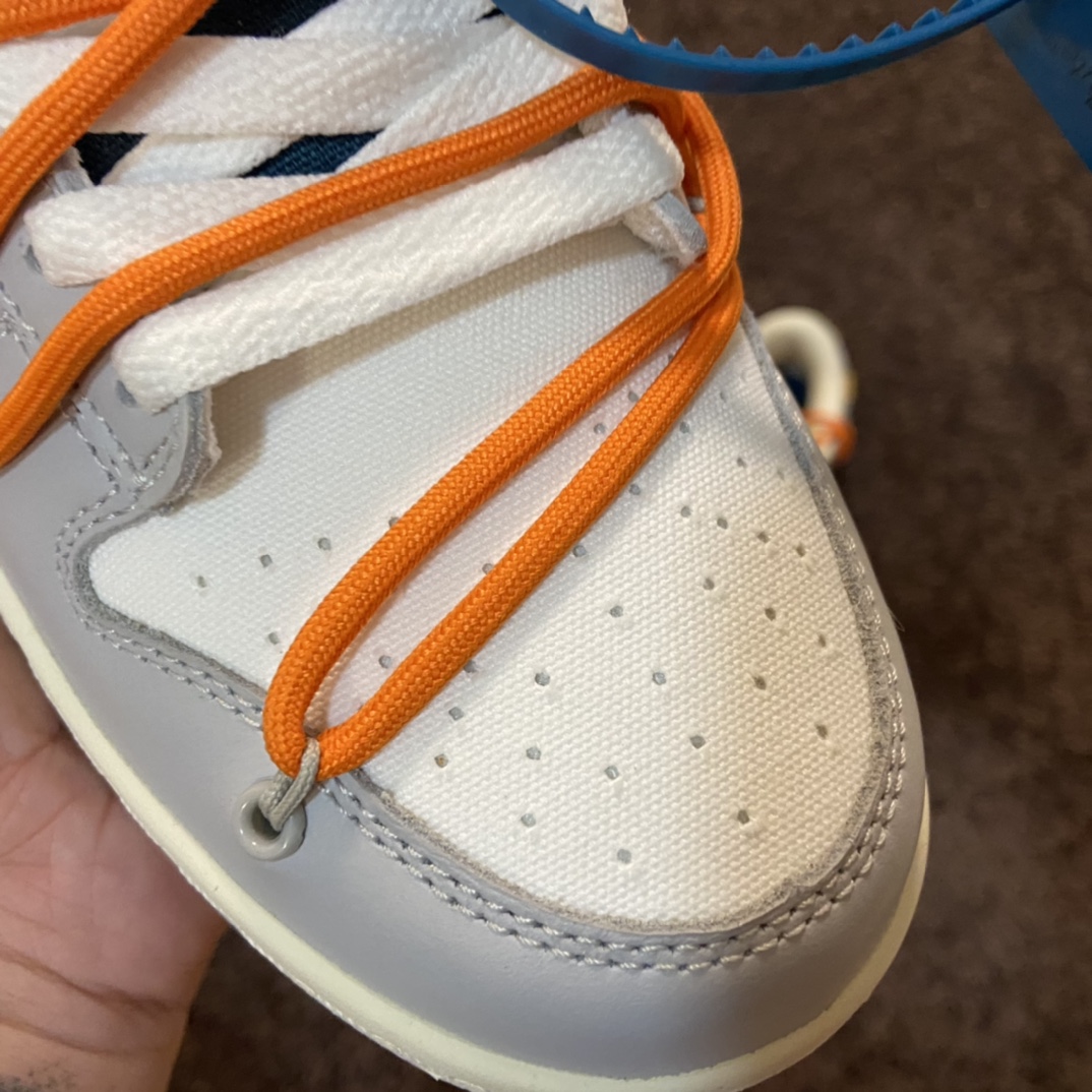 Off White x Dunk SB Low The 50 NO.44
