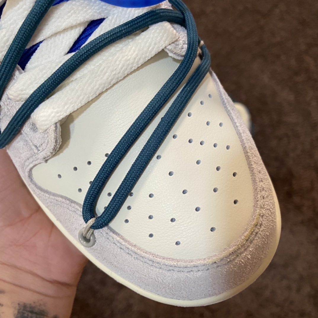 Off White x Dunk SB Low The 50 NO.16