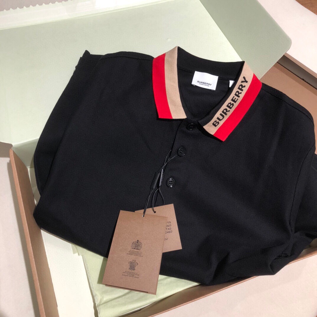 Burberry Polo T Shirt