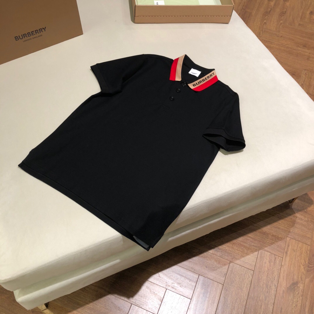 Burberry Polo T Shirt