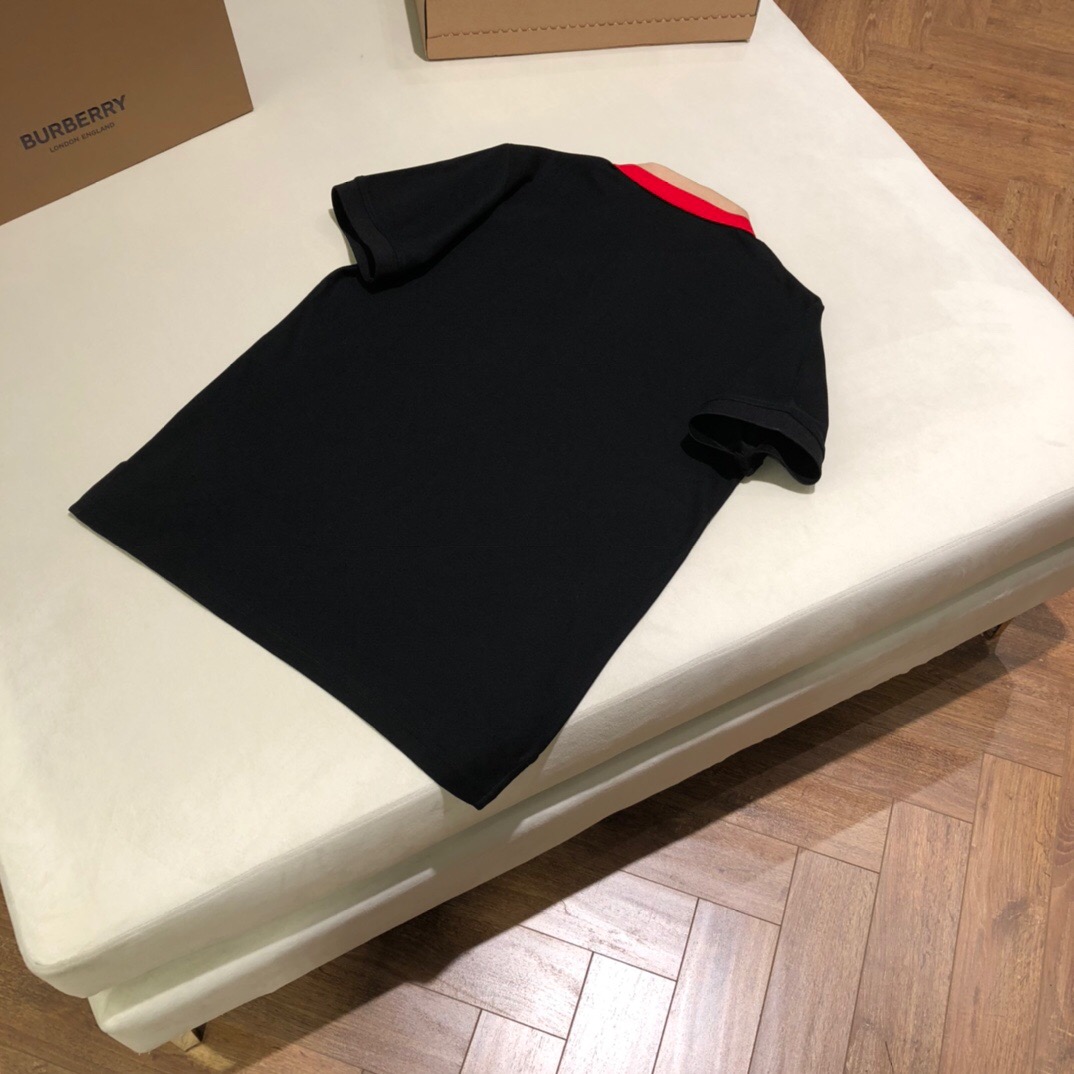Burberry Polo T Shirt