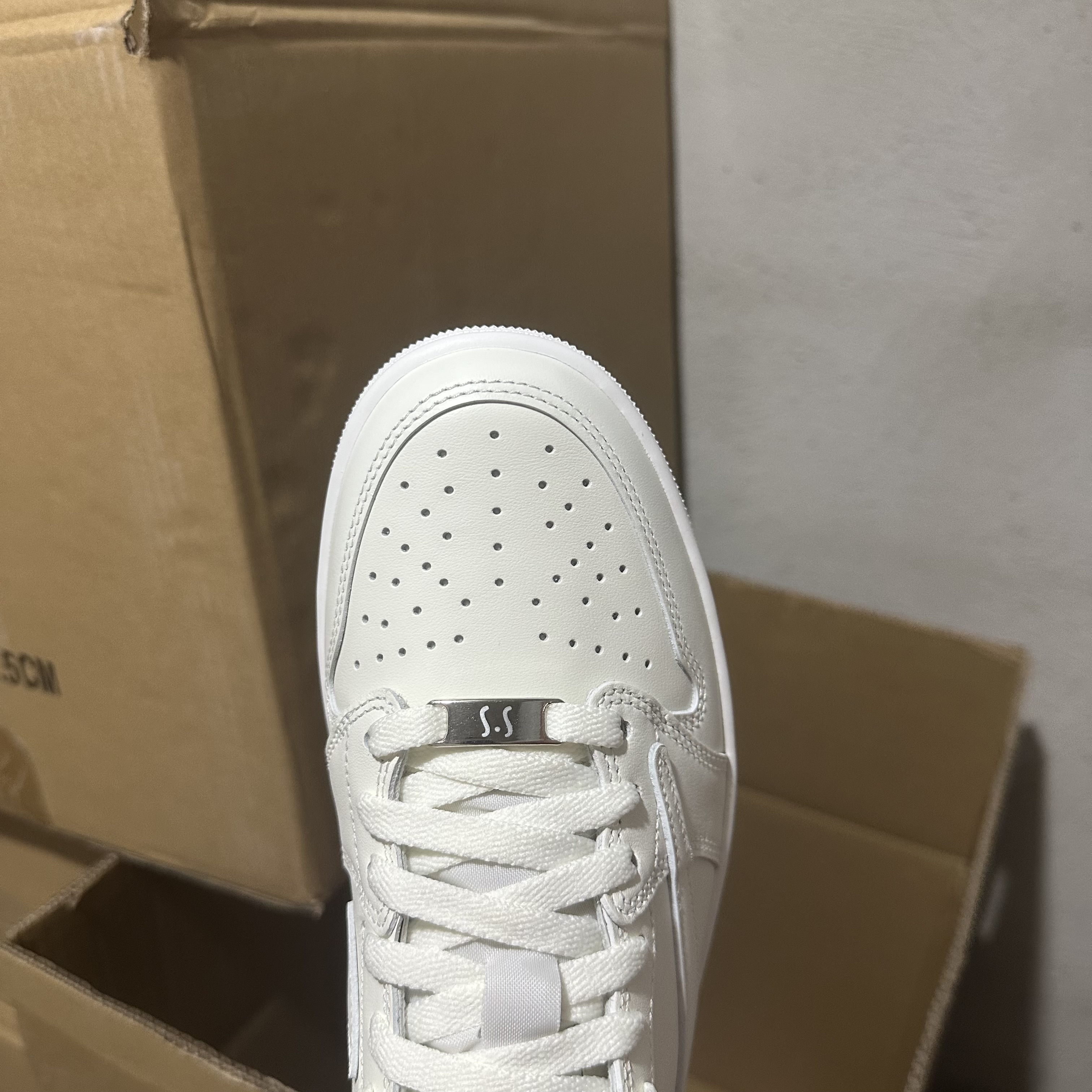 J1 Low OG SP Travis Scott Michael Rubin White Party (F&F)