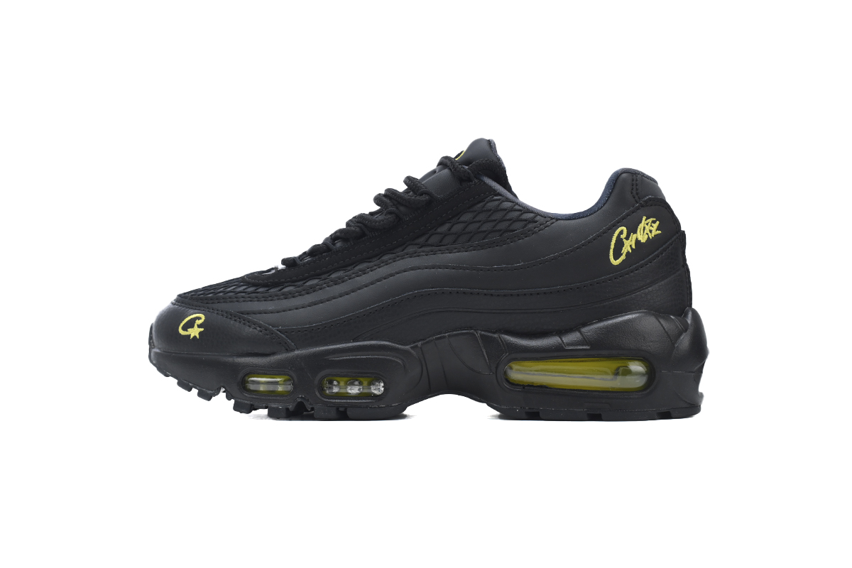 AM95 CRTZ Tour Yellow