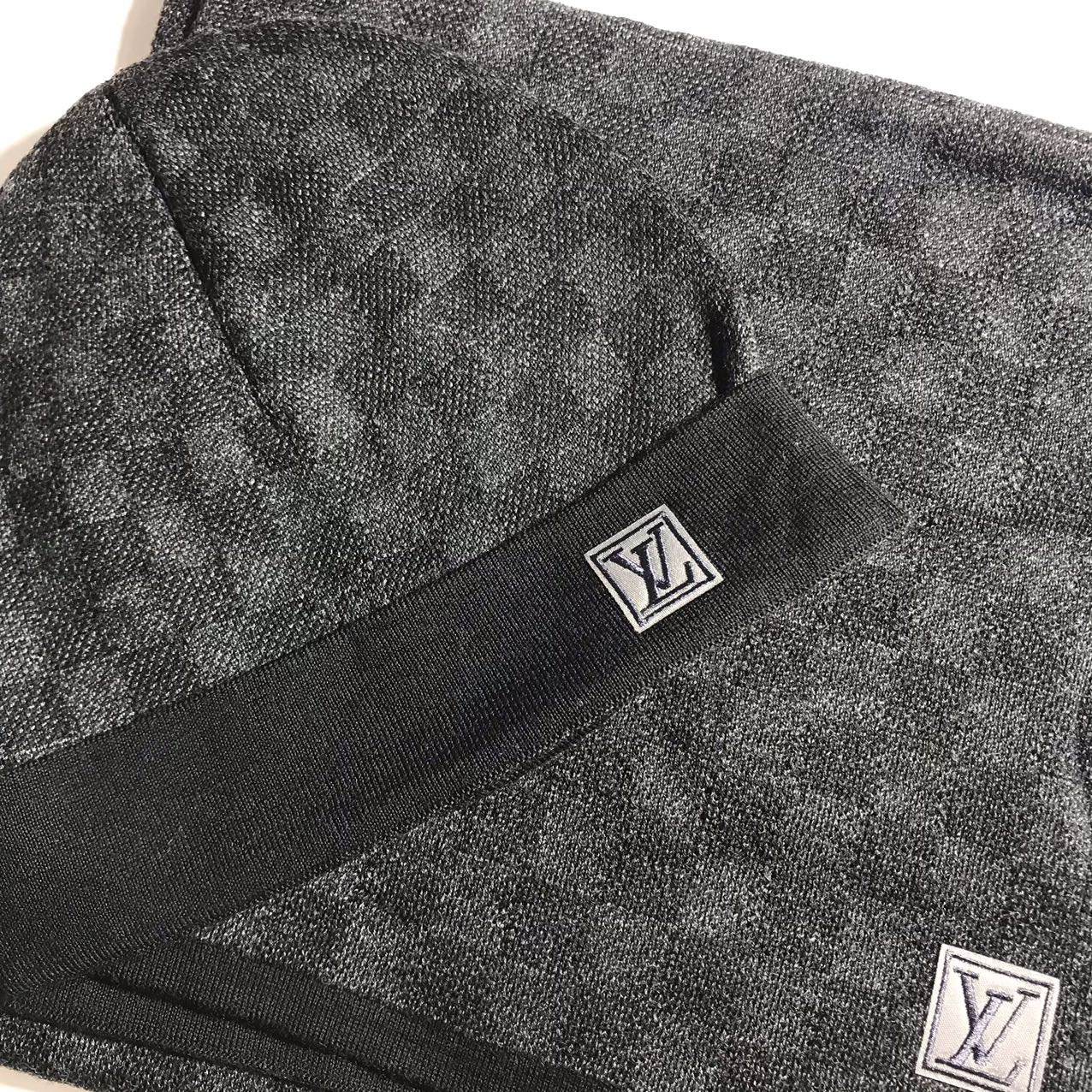 LV Winter Set Hat & Scarf 