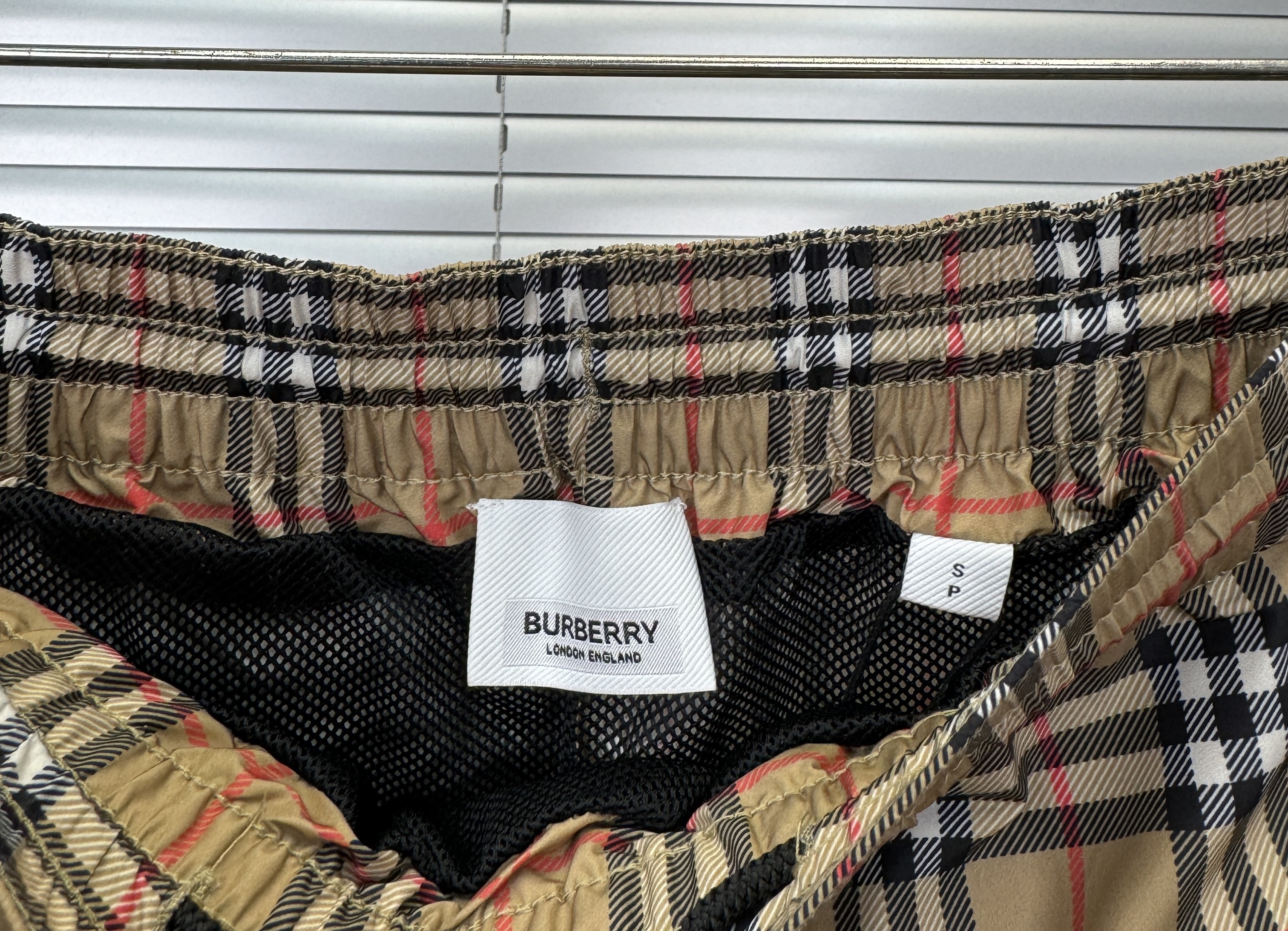 Burberry Swim Shorts