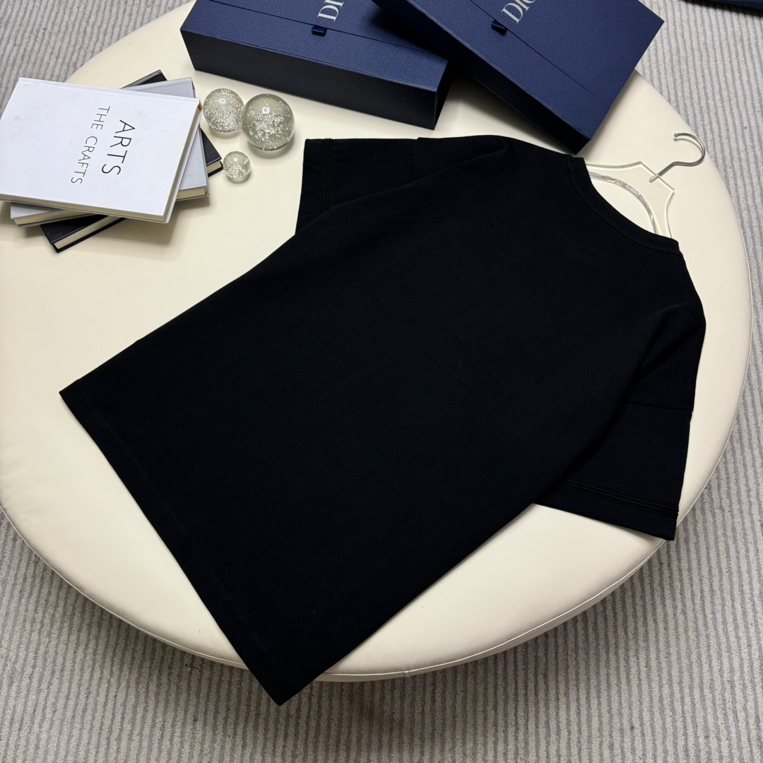 D1or x Stone Island T Shirt