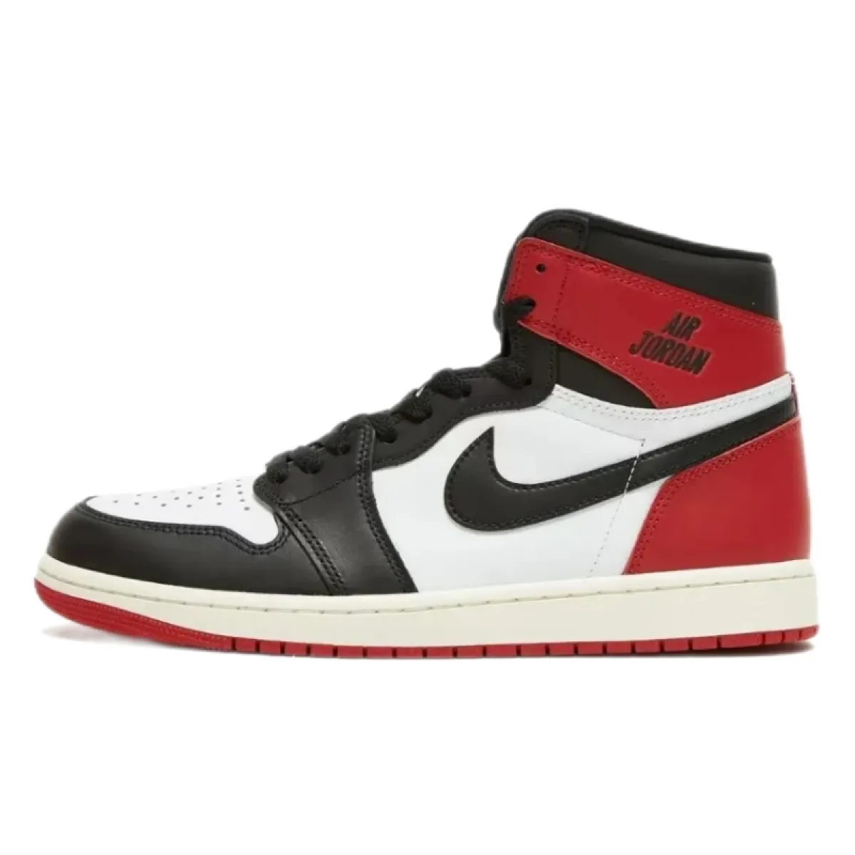 J1 Retro High OG 'Black Toe Reimagined‘