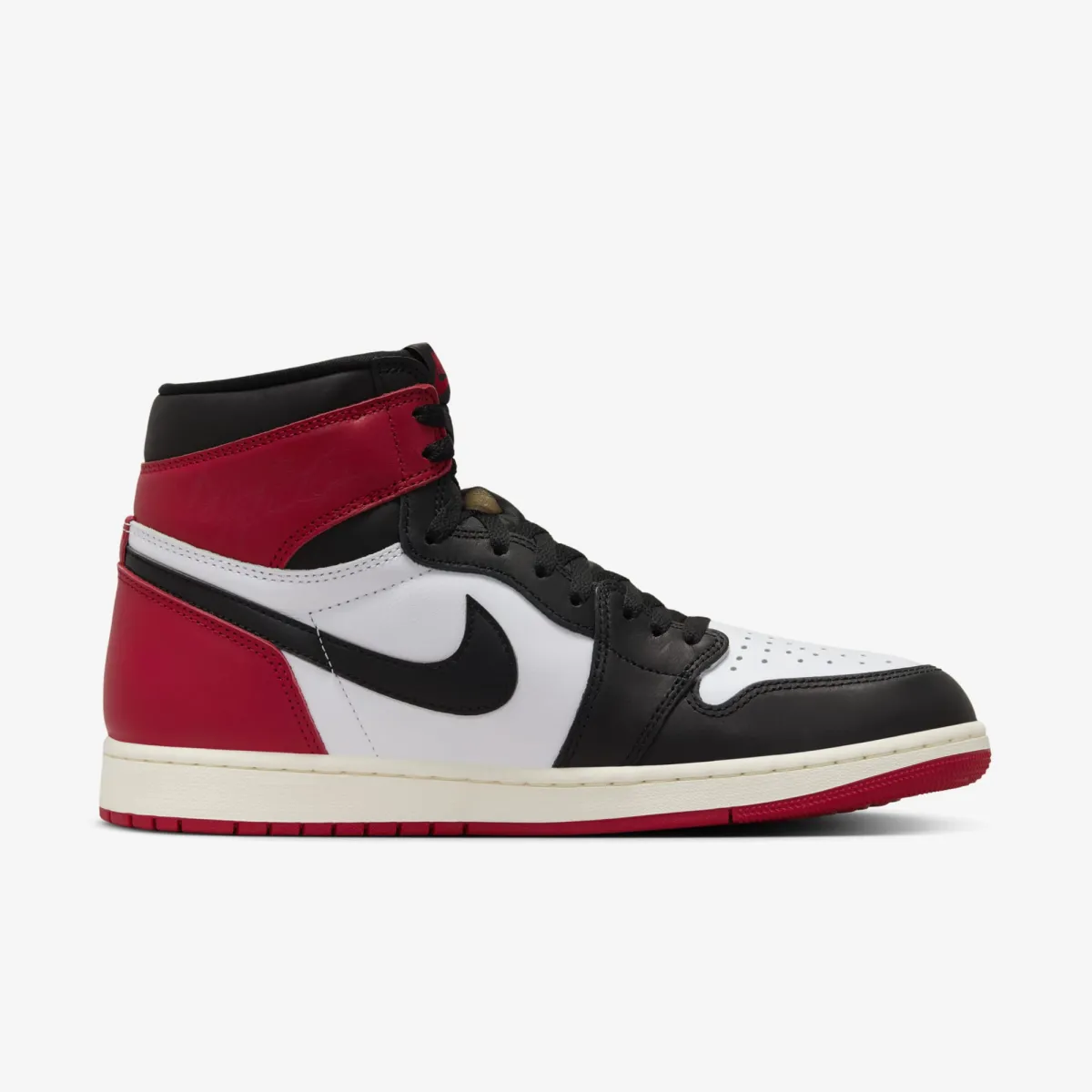 J1 Retro High OG 'Black Toe Reimagined‘