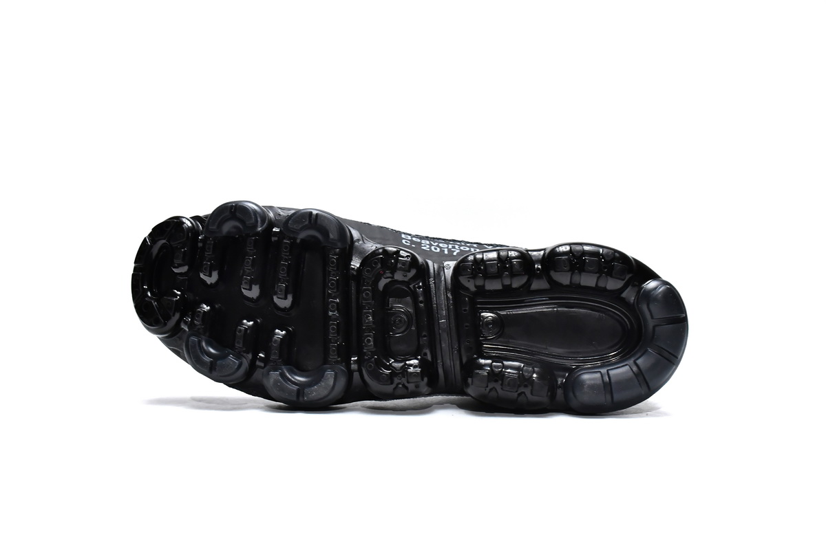 Off White x Vapormax White Black