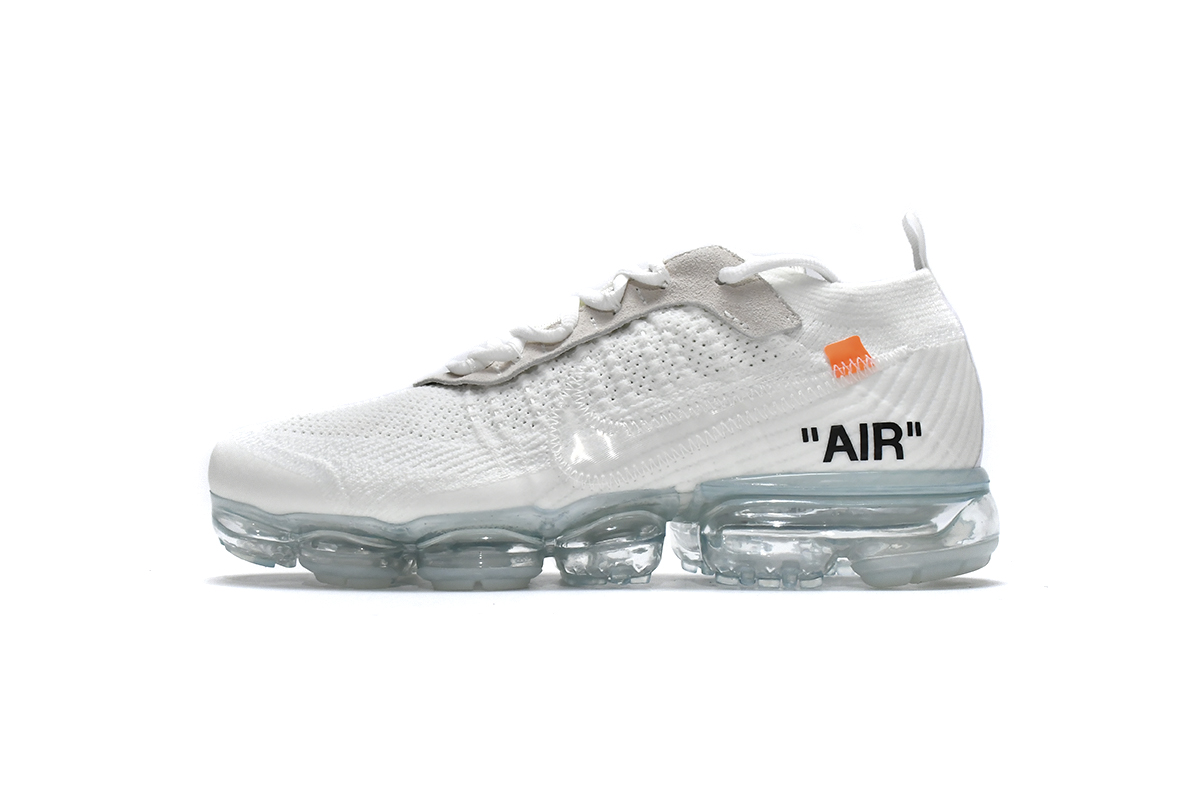 Off White x Vapormax White 