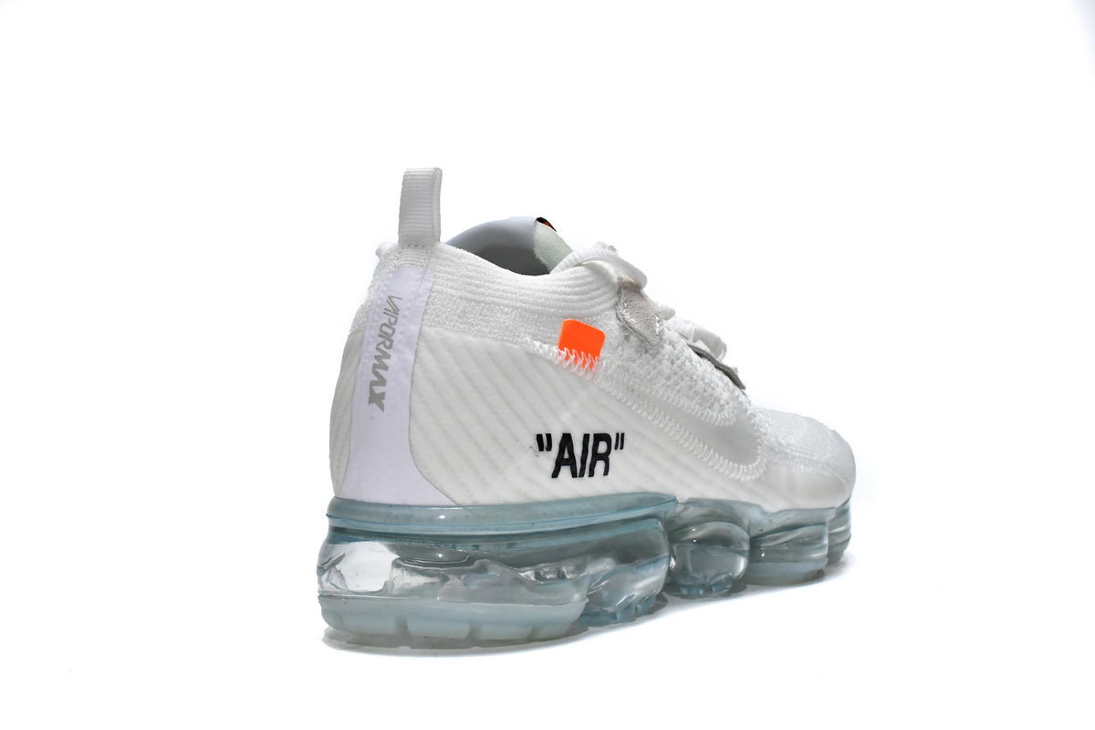 Off White x Vapormax White 