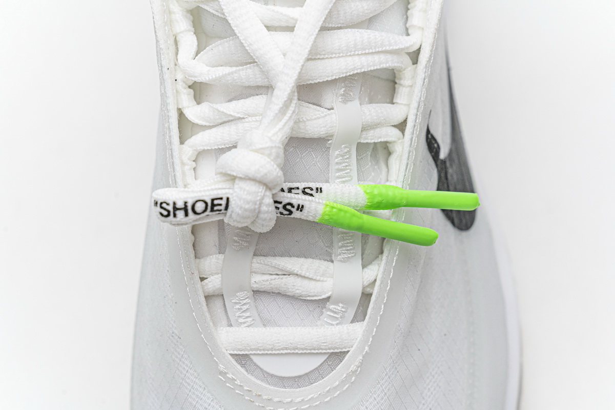 Off White AM97 All White