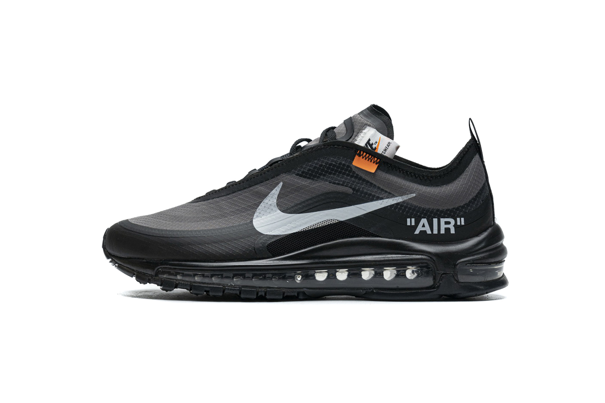 Off White AM97 Black
