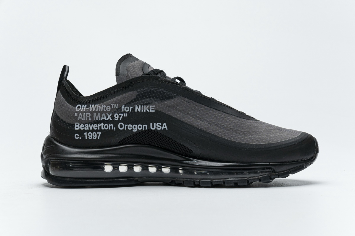 Off White AM97 Black