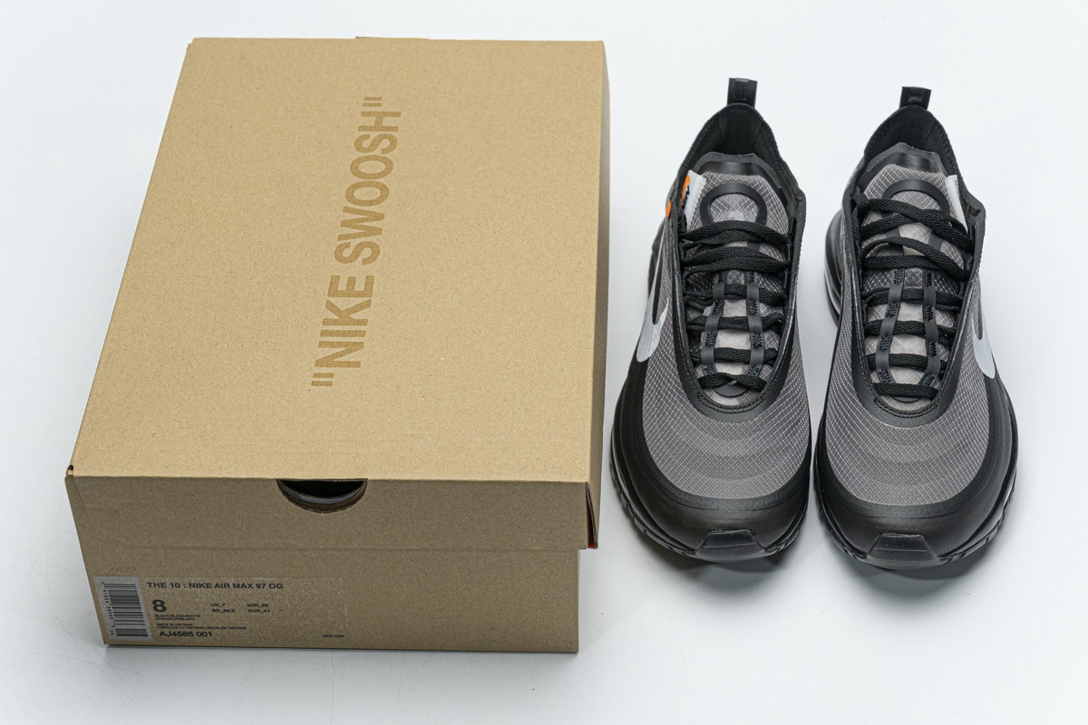 Off White AM97 Black