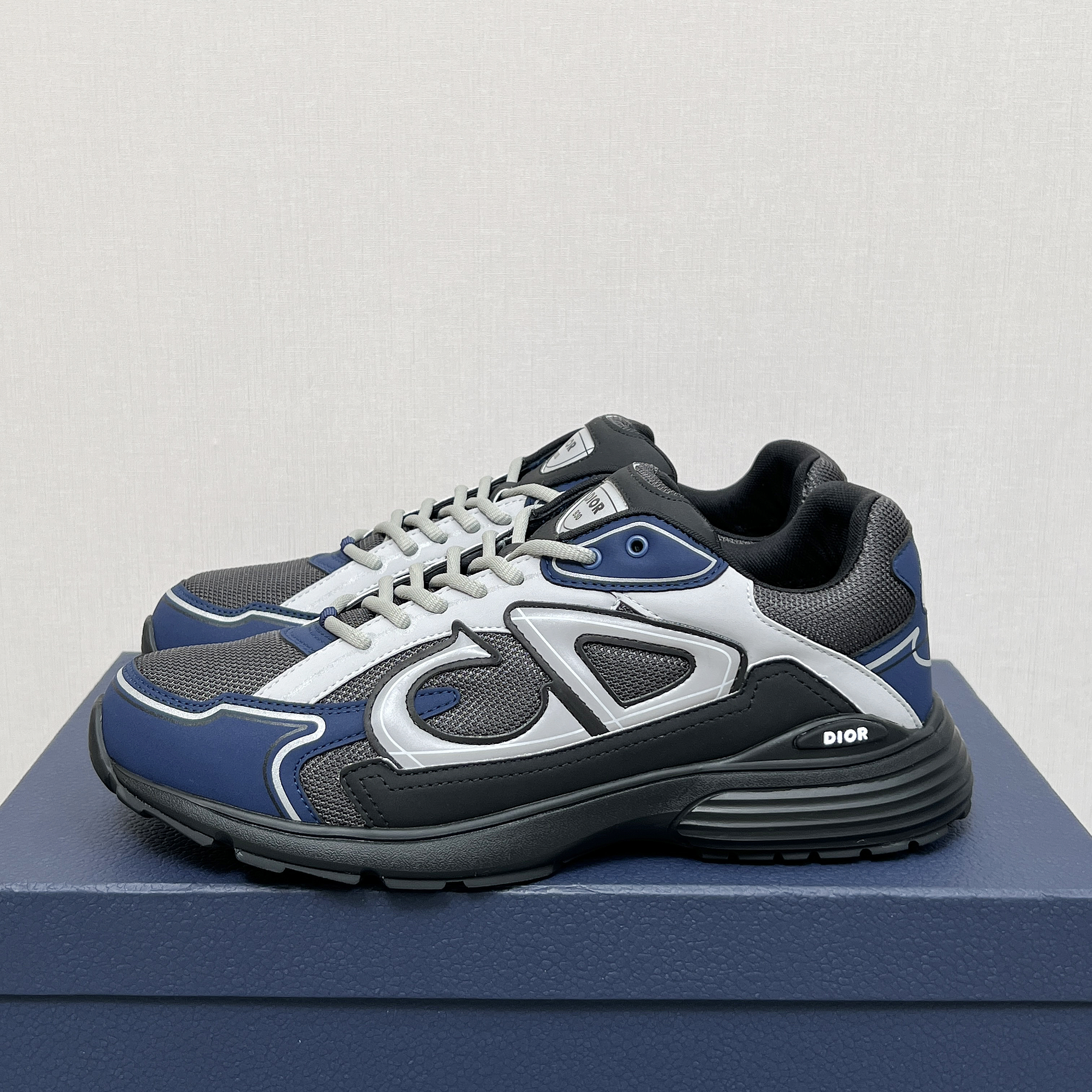 D1or x B30 Blue Black 