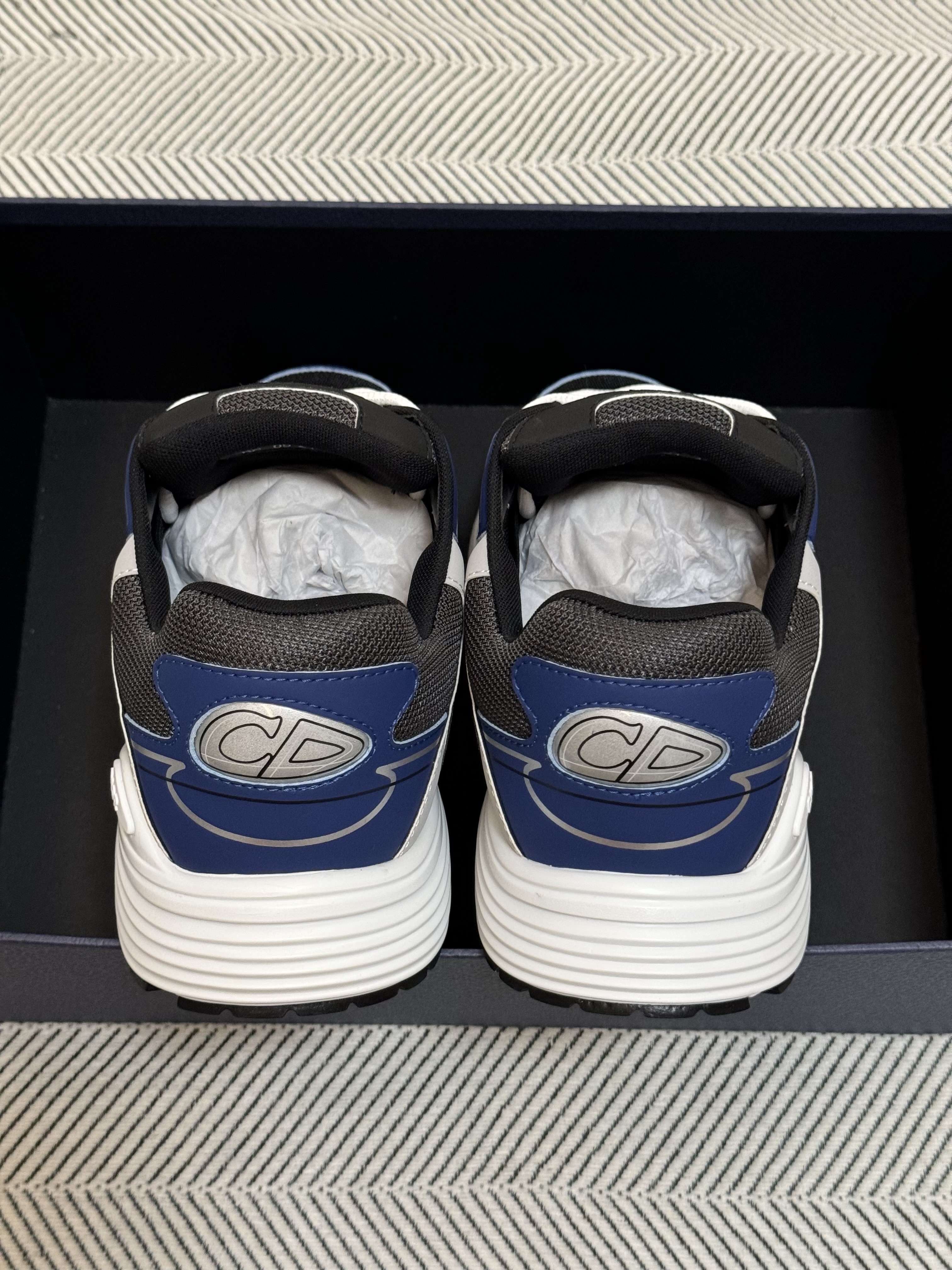 D1or x B30 Blue White