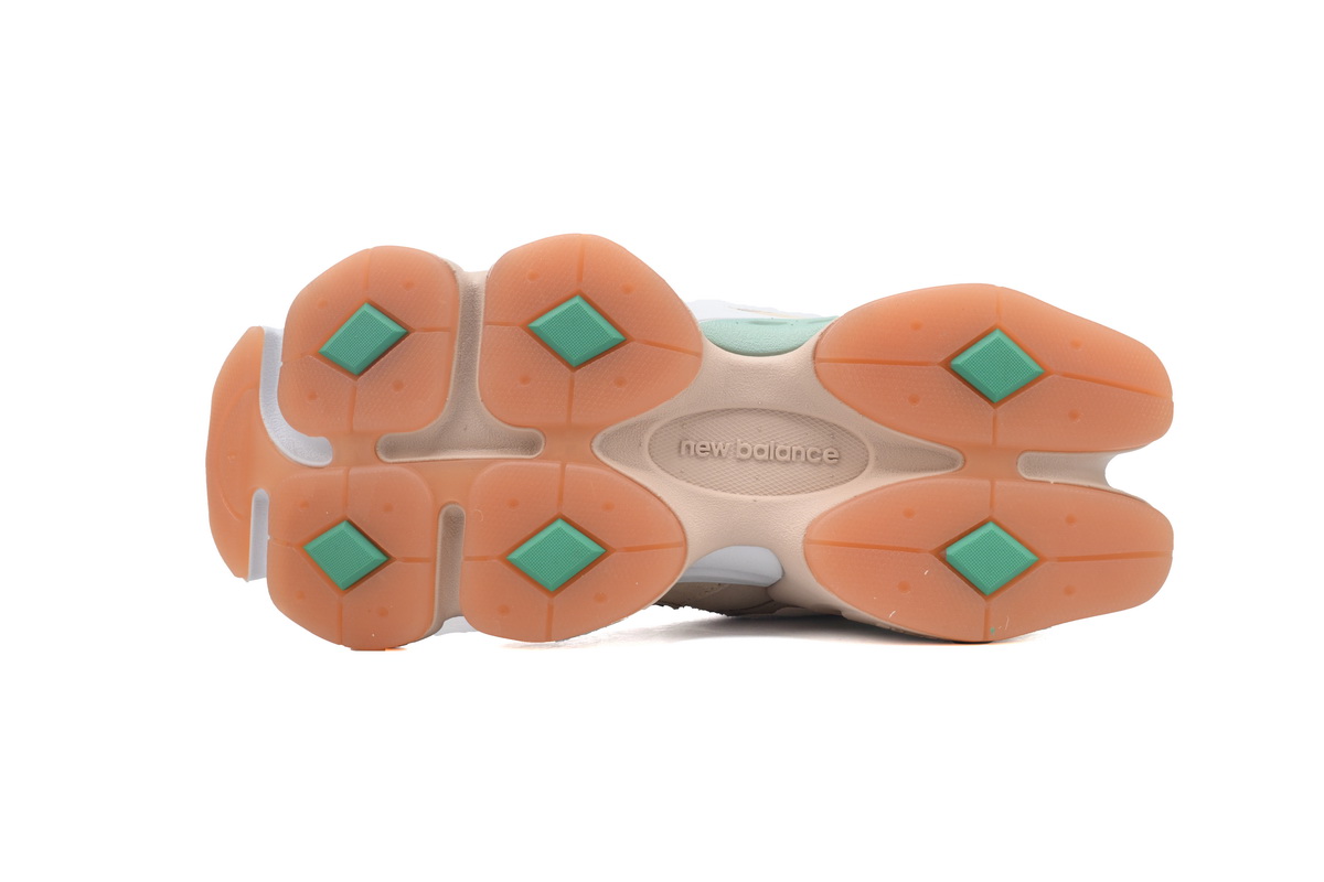 NB 9060 x Joe Freshgoods Inside Voices Penny Cookie Pink