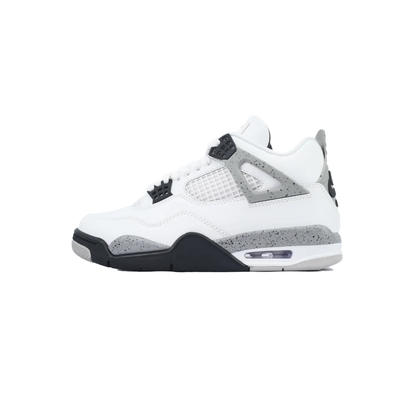 J4 Retro White Cement (2025)