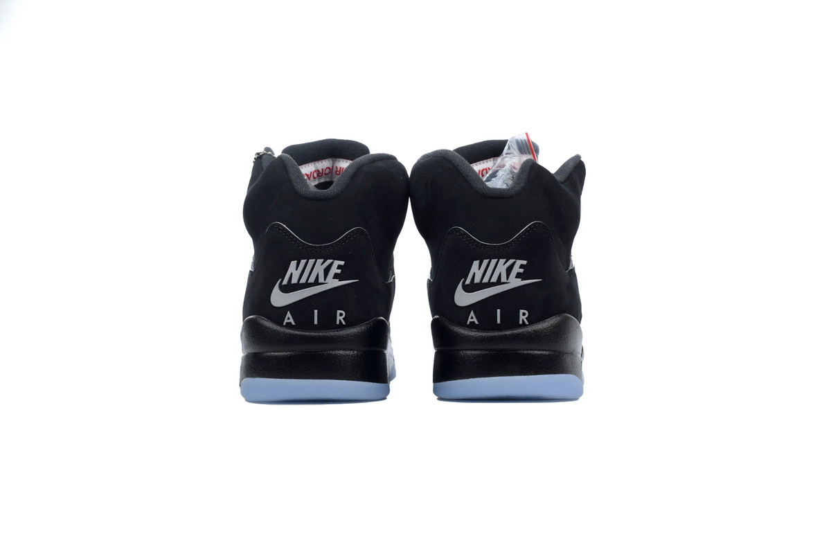 J5 Black Metallic Reimagined