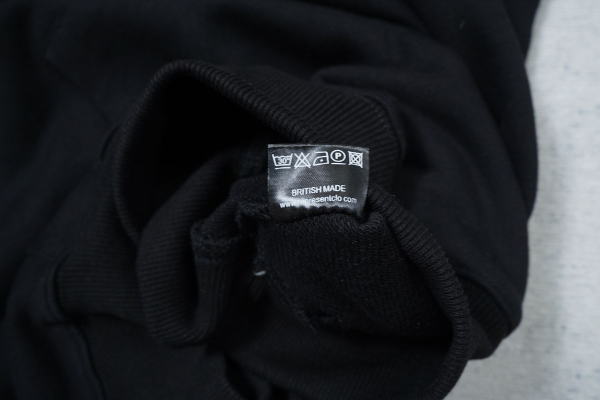 Represent Hoodie Black