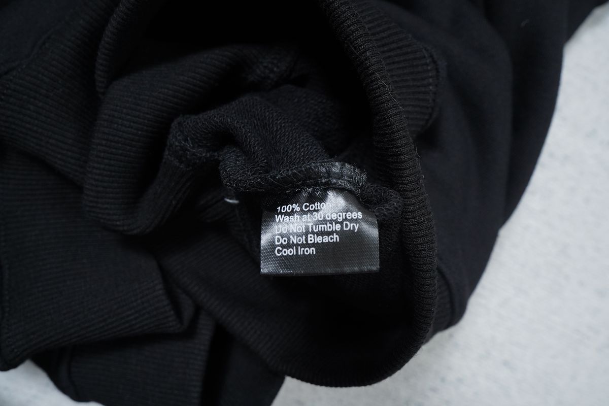 Represent Hoodie Black