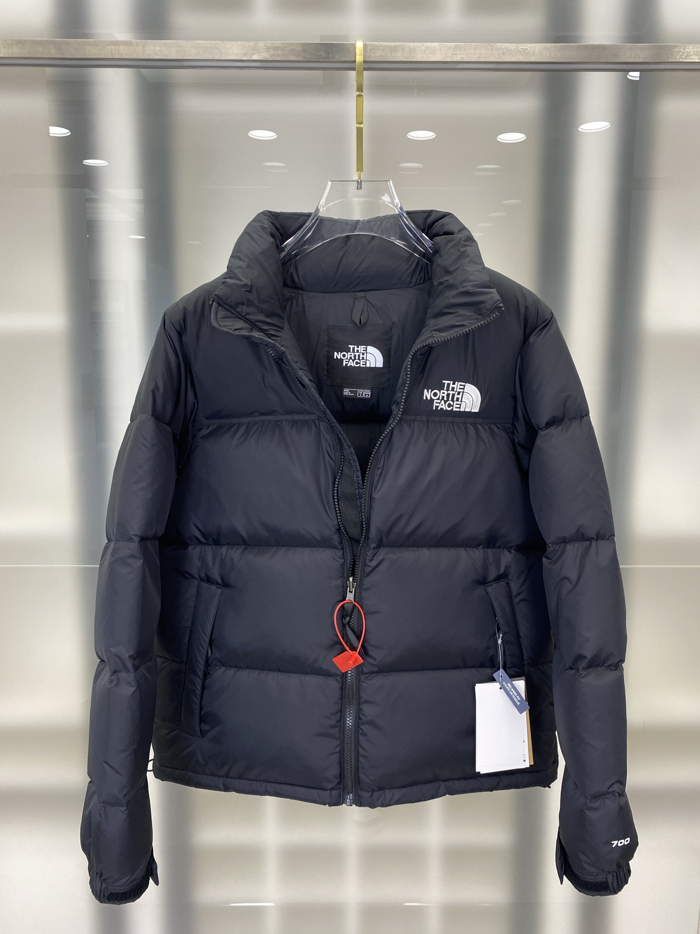 TNF Nuptse Jacket 